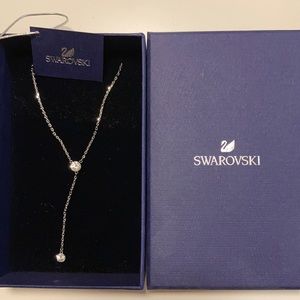 Swarovski necklace